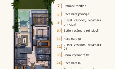 Casa en preventa en Provincia