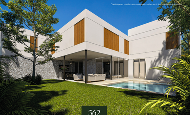 Casa en preventa en el Origen