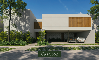 Casa en preventa en el Origen