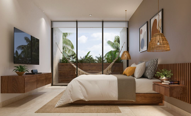 Departamento en venta en Dzityá con amenidades