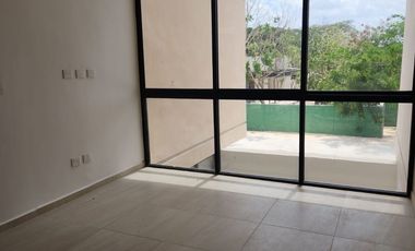 Departamento en venta en Dzityá con amenidades