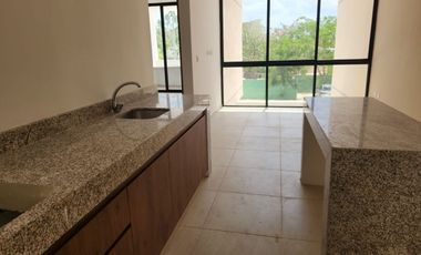 Departamento en venta en Dzityá con amenidades