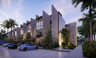 Departamento en venta en Dzityá con amenidades