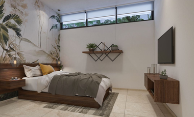 Departamento en venta en Dzityá con amenidades