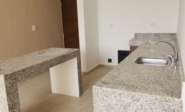 Departamento en venta en Dzityá con amenidades