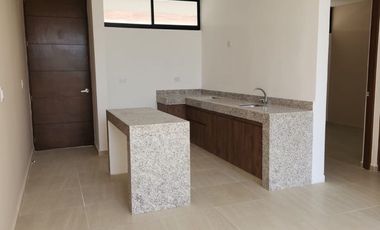 Departamento en venta en Dzityá con amenidades