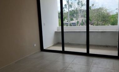 Departamento en venta en Dzityá con amenidades