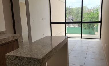 Departamento en venta en Dzityá con amenidades