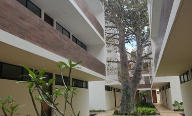 Departamento en venta en Dzityá con amenidades