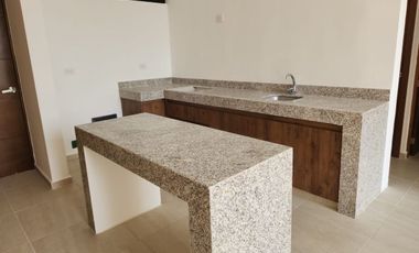 Departamento en venta en Dzityá con amenidades