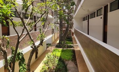 Departamento en venta en Dzityá con amenidades