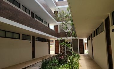 Departamento en venta en Dzityá con amenidades