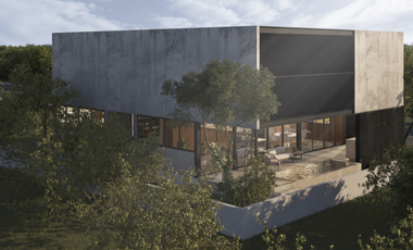 Casa en venta en privada Kutz en el Yucatán Country Club