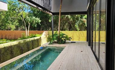 Casa en venta en privada Kutz en el Yucatán Country Club