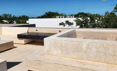 Casa en venta en privada Kutz en el Yucatán Country Club