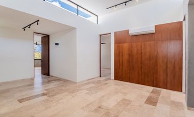 Casa en venta en el Yucatán Country Club