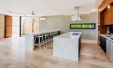 Casa en venta en el Yucatán Country Club