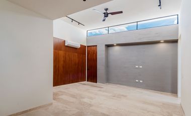 Casa en venta en el Yucatán Country Club