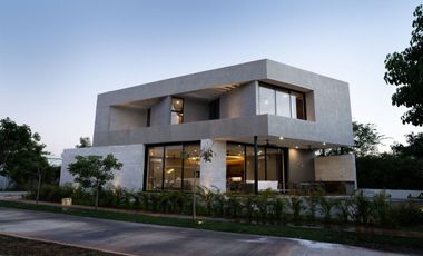 Casa en venta en el Yucatán Country Club