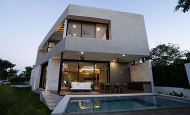 Casa en venta en el Yucatán Country Club