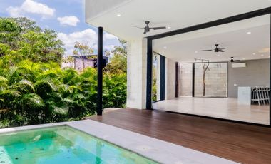 Casa en venta en el Yucatán Country Club