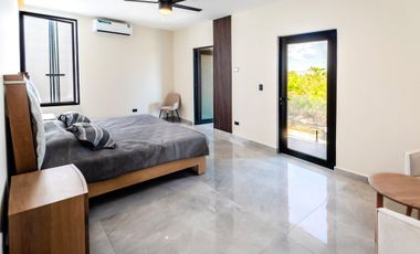 Casa en venta con paneles solares en el Yucatán Country Club