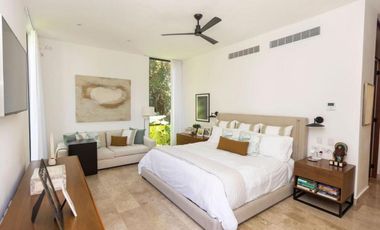 Casa en renta de una planta en el Yucatán Country Club