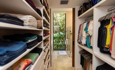 Casa en renta de una planta en el Yucatán Country Club