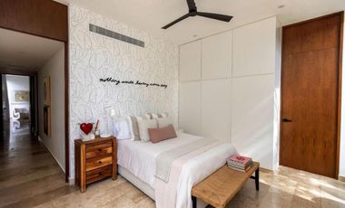 Casa en renta de una planta en el Yucatán Country Club