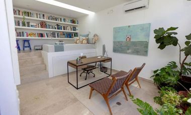 Casa en renta de una planta en el Yucatán Country Club