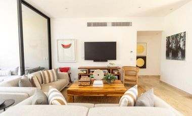 Casa en renta de una planta en el Yucatán Country Club