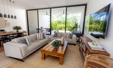 Casa en renta de una planta en el Yucatán Country Club