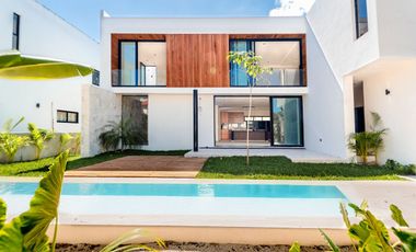 Casa en venta en Privada Kutz en el Yucatán Country Club