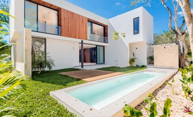 Casa en venta en Privada Kutz en el Yucatán Country Club