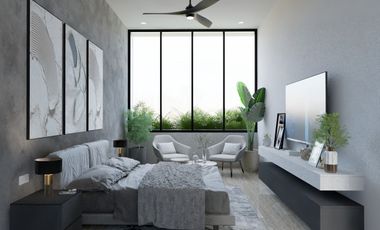 Casa en preventa en privada Cutzam del Yucatán Country Club