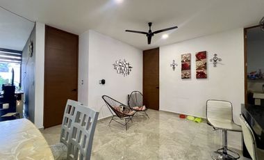 Casa en Venta en YaaxBeh Conkal – Privada con Alberca y Amenidades
