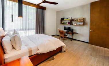 Casa en venta frente al lago con paneles solares