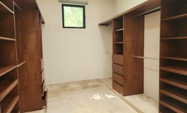 Casa en venta o renta en el Yucatan Country Club