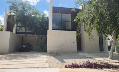 Casa en venta o renta en el Yucatan Country Club