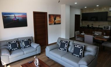 Departamento en renta centro Puerto Vallarta