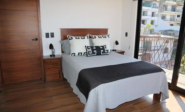 Departamento en renta centro Puerto Vallarta