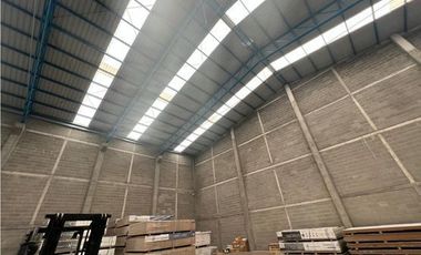 BODEGA EN VENTA SANTA CATARINA TERRA PARK I