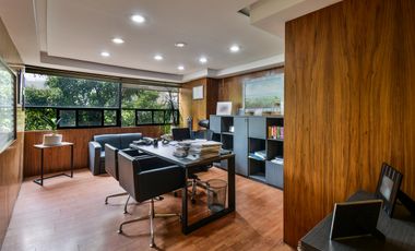 VENTA OFICINAS EN INSURGENTES MIXCOAC