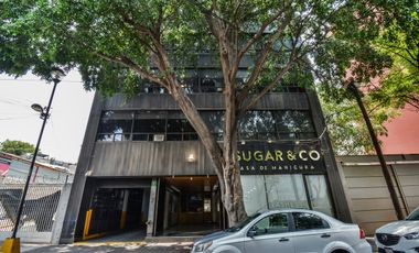 VENTA OFICINAS EN INSURGENTES MIXCOAC
