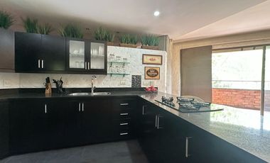 Aparta Estudio En Venta, Sector Loma Del Encierro, Poblado- Conjunto Cantizal