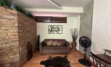 Aparta Estudio En Venta, Sector Loma Del Encierro, Poblado- Conjunto Cantizal