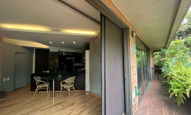 Aparta Estudio En Venta, Sector Loma Del Encierro, Poblado- Conjunto Cantizal