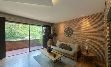 Aparta Estudio En Venta, Sector Loma Del Encierro, Poblado- Conjunto Cantizal