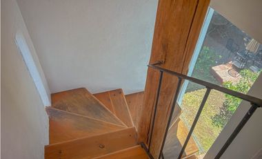 CASA VALLESANA EN RENTA EN VALLE DE BRAVO
