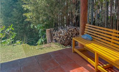 CASA VALLESANA EN RENTA EN VALLE DE BRAVO